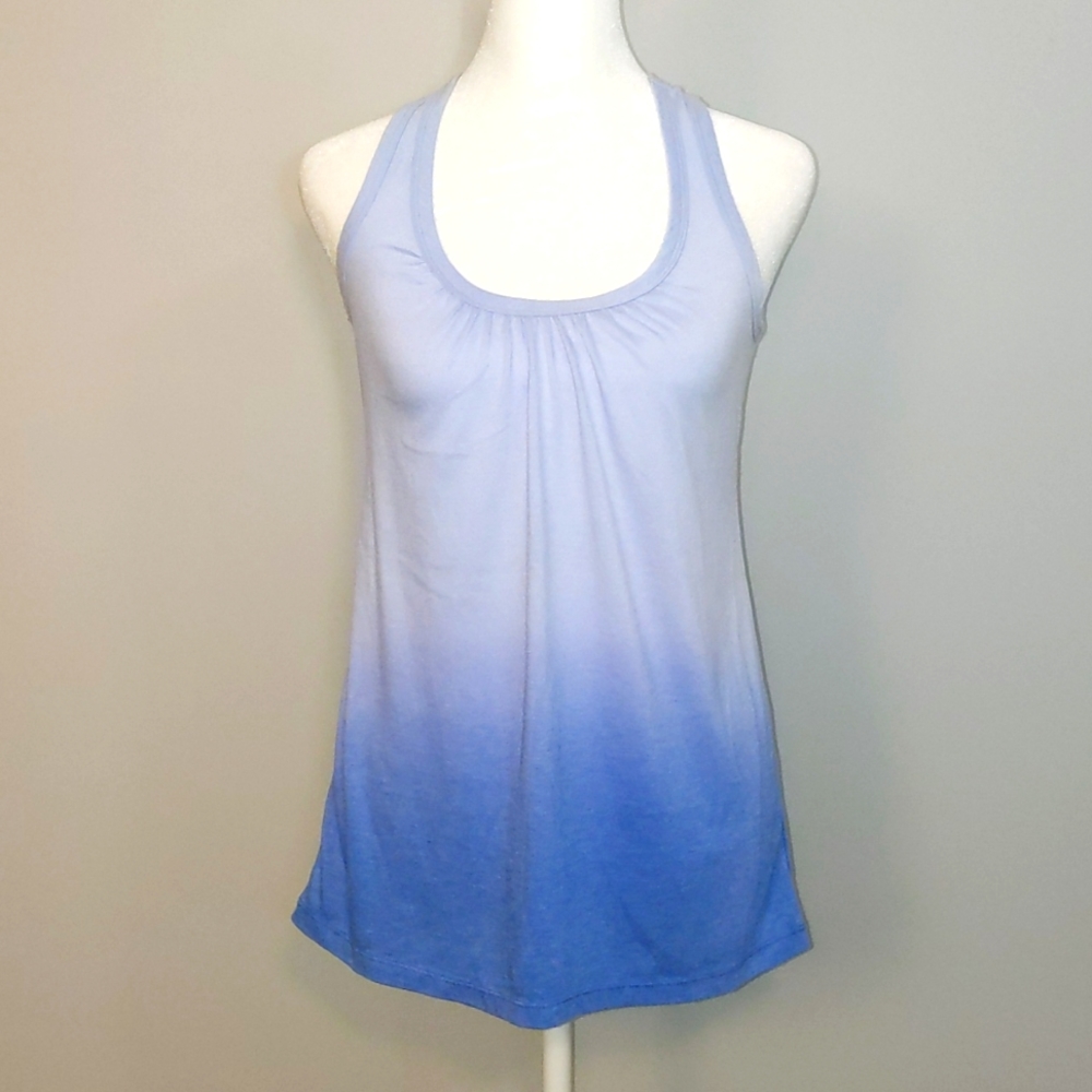 Racer back Tank